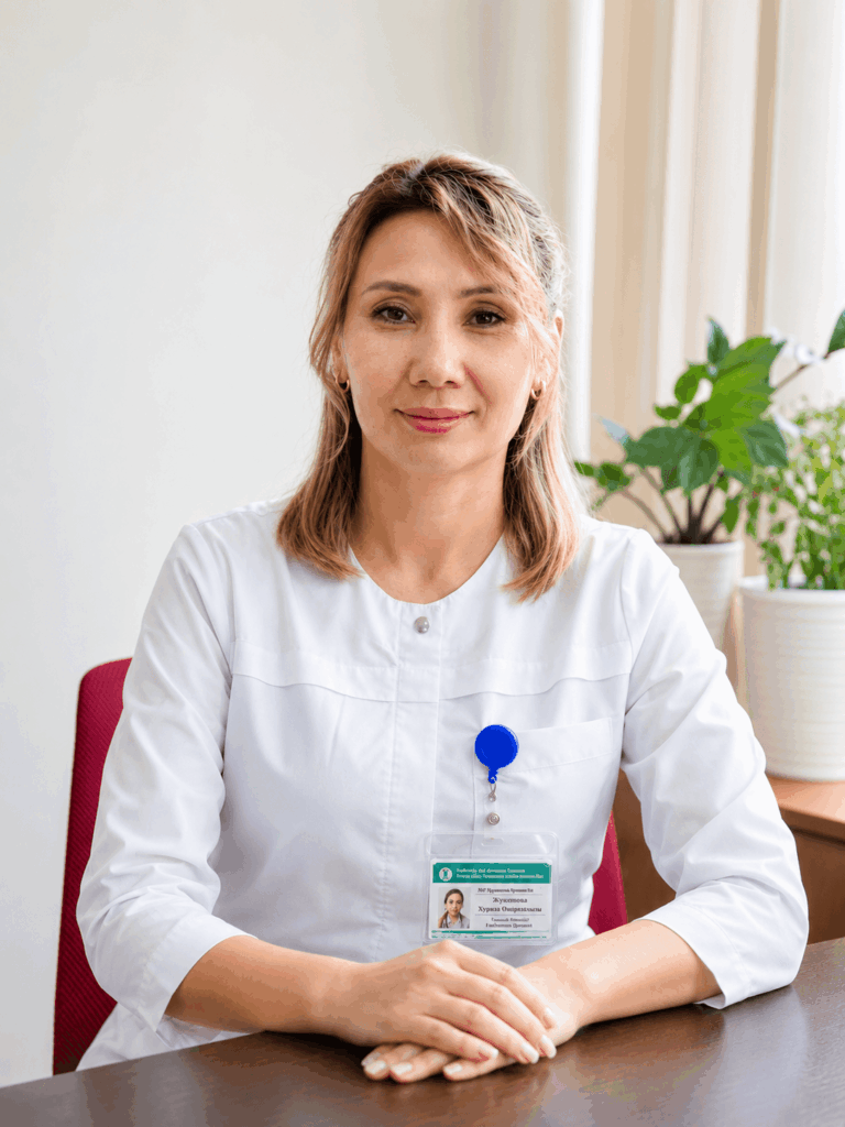 Токсейтова Айгерім Дүйсеханқызы