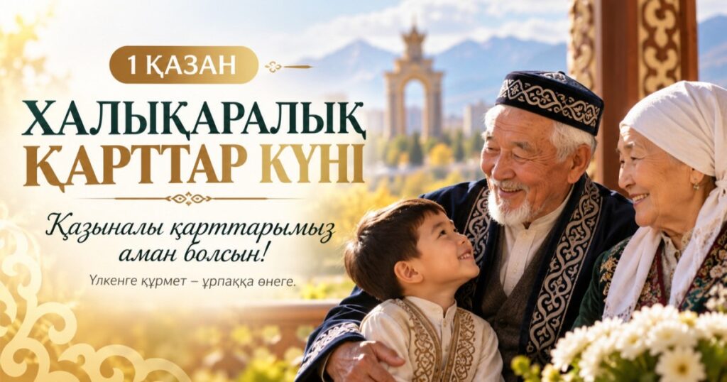 День пожилых людей